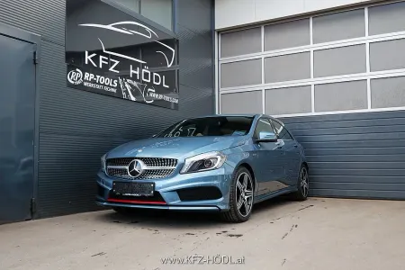 Mercedes-Benz A 250 BlueEfficiency Sport Edition Aut.