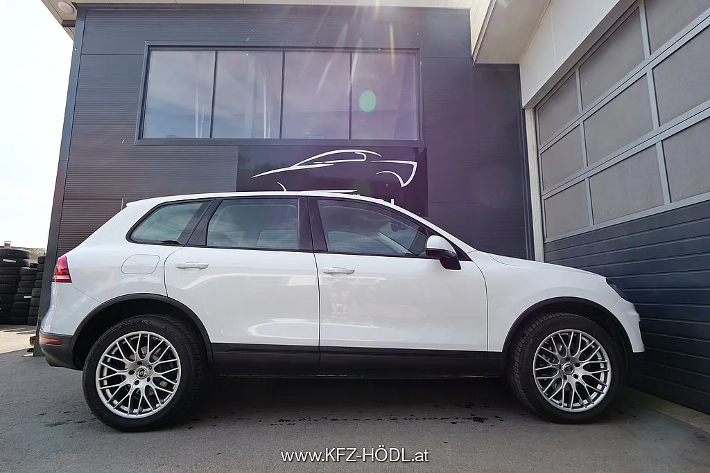 Volkswagen Touareg V6 TDI BMT 4Motion Aut. Image 5