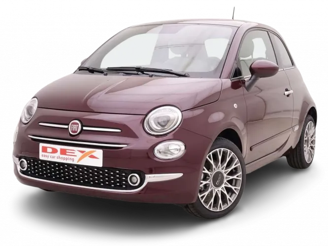 Fiat 500 1.0 Hybrid Star + GPS Image 1