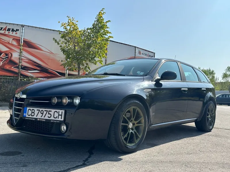 Alfa Romeo 159 1.9D 150кс Автомат Image 1