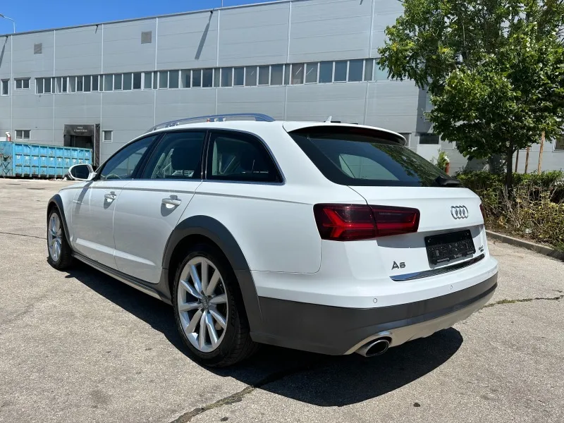 Audi A6 Allroad 3.0TDI 272кс Фейслифт Image 3