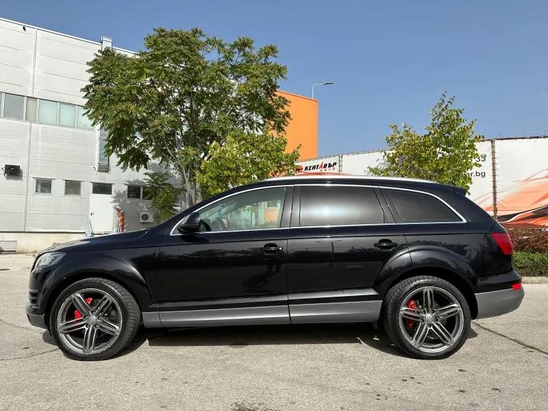 Audi Q7 3.0TDI 239кс Фейслифт Image 2