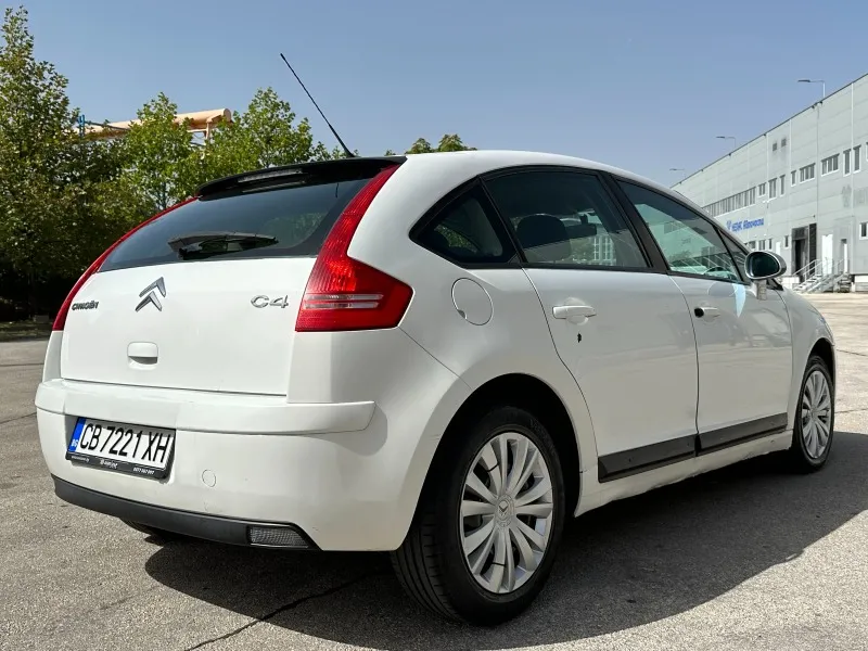 Citroen C4 1.6HDI Image 4