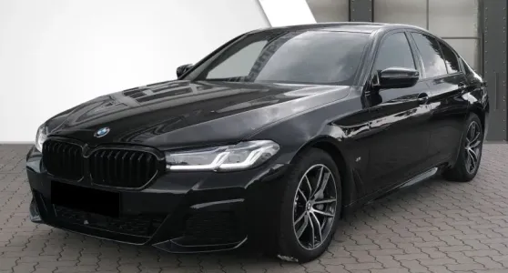 BMW 530 d xDrive =M-Sport= Shadow Line/Distronic Гаранция