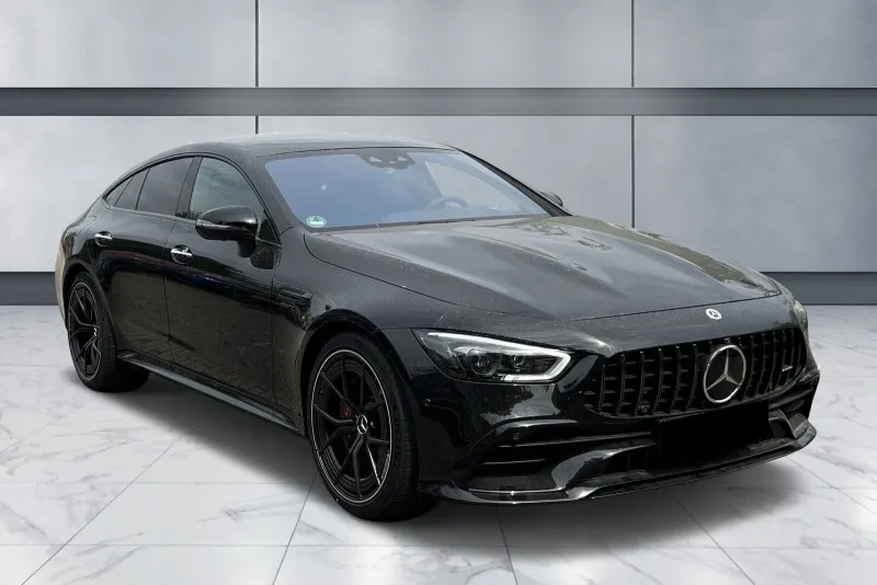 Mercedes-Benz AMG GT 53 4Matic+ =Carbon Ceramic= Carbon Гара Image 1