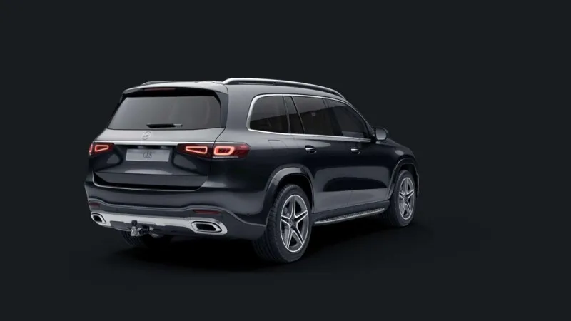 Mercedes-Benz GLS580 4Matic =NEW= AMG Line/Pano/Massage Гаранция Image 6