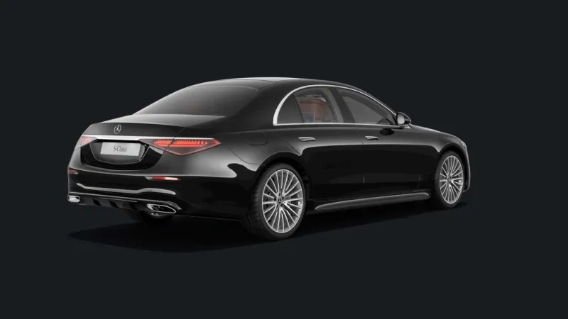 Mercedes-Benz S580 4Matic =NEW= AMG Line/Panorama Гаранция Image 6