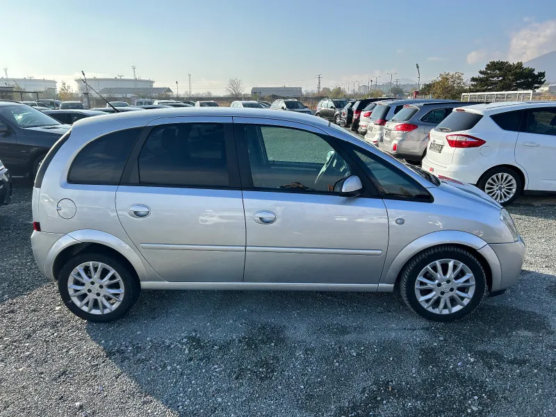 Opel Meriva (КАТО НОВА) Image 4