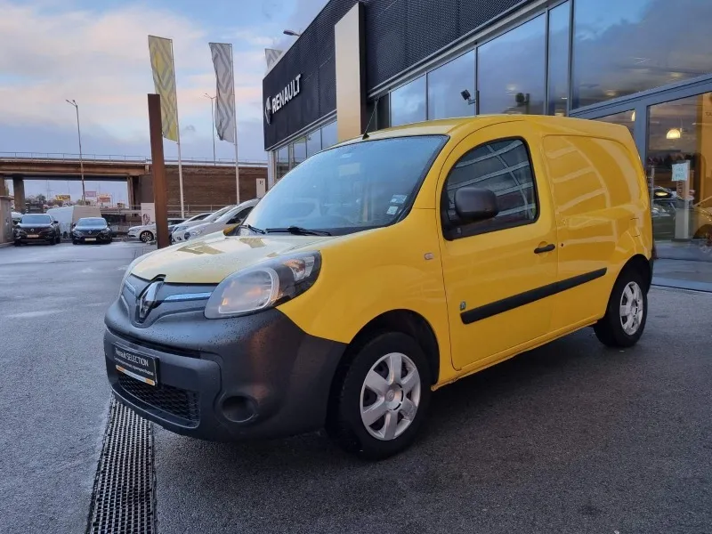 Renault Kangoo EXPRESS Z.E Image 1