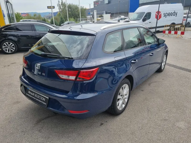 Seat Leon 1.6 Image 5