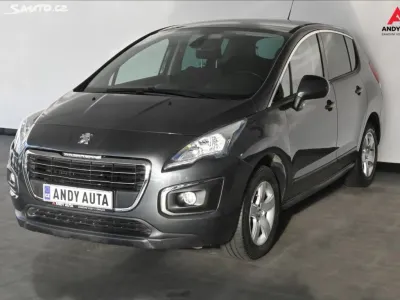 Peugeot 3008 1,6 BlueHDi 88kw ACCESS Záruka