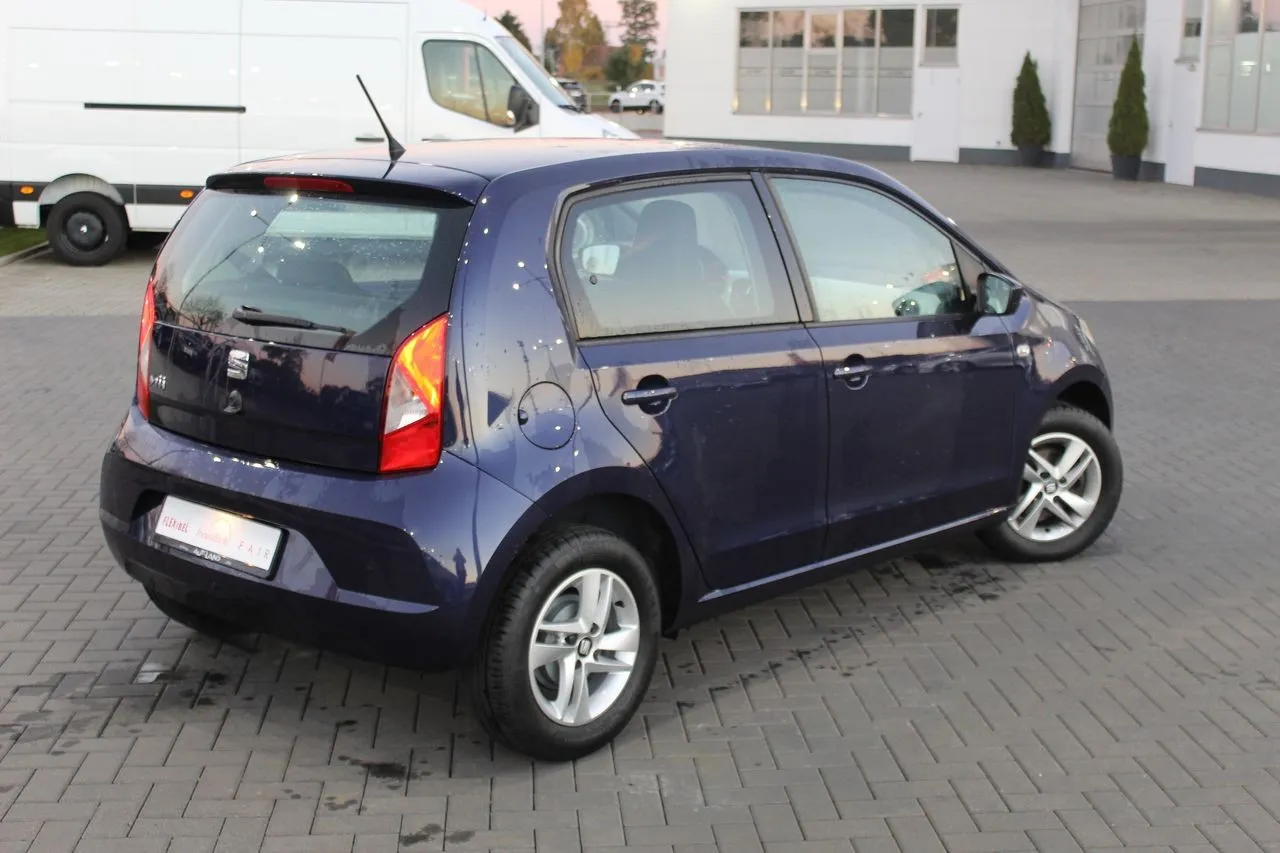 Seat Mii 1.0 Chic Navi Sitzheizung...  Image 4