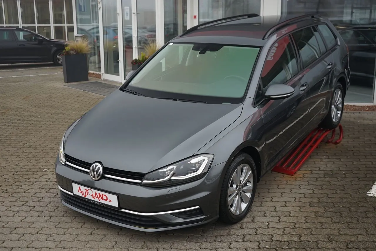 Volkswagen Golf Variant 1.5TSI DSG...  Image 5