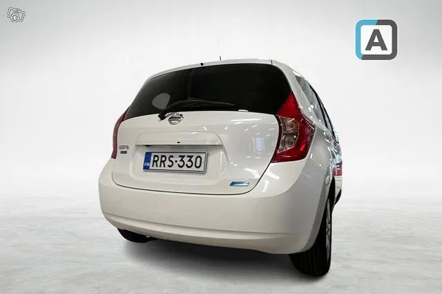 Nissan Note 1,2 Acenta 5MT Family Pack Tech Pack *Navi / Aut Image 3