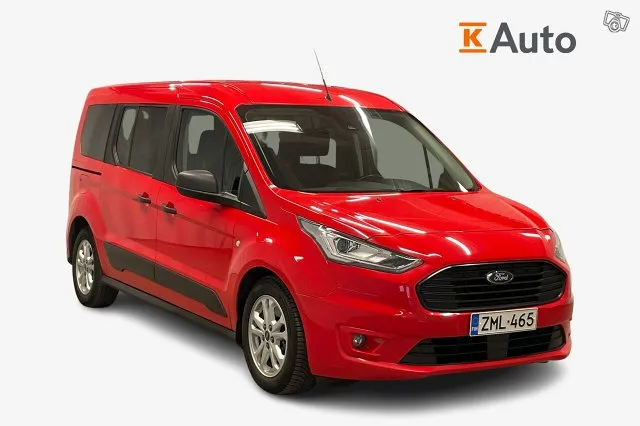 Ford Tourneo Connect 1,5 TDCi 120 hv A8 Trend 5-ovinen *ALV  Image 1