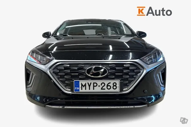 Hyundai Ioniq Hybrid 1,6 hybrid 141 hv 6-DCT Style MY20 *ACC Image 4