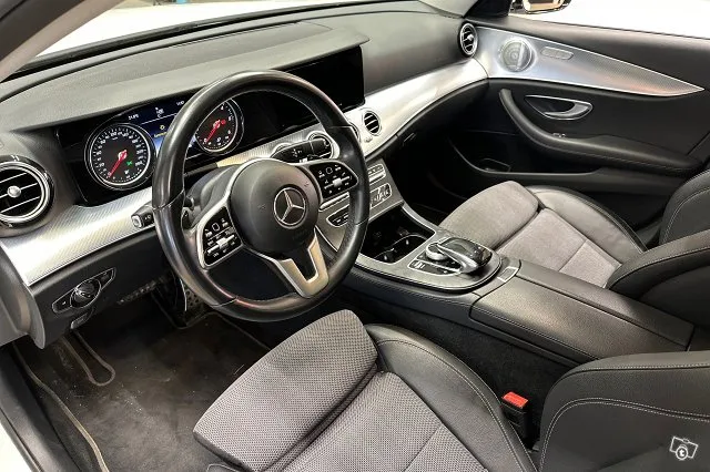 Mercedes-Benz E 220 220 d 4Matic T A Business *Facelift / Burmester / Vetokoukku / P-Kamera* Image 6