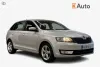 Skoda Rapid Spaceback 1,4 TSI Elegance DSG Autom. * Vakkari  Thumbnail 1