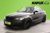 BMW 135 A E82 Coupé / Lohko+sisä / Proffa Navi / Adapt.Valot Thumbnail 6