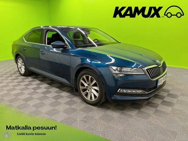 Skoda Superb 2,0 TSI 190 Style Edition / Adapt. Vakkari / We Image 1