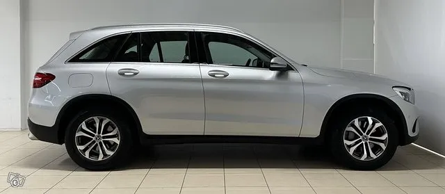 Mercedes-Benz GLC 250 250 d 4Matic A Suomi Edition / Led-Val Image 6