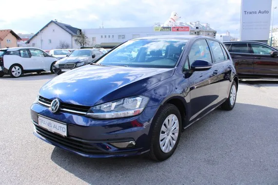 Volkswagen Golf VII 1.0 TSi 110KS *GRIJANJE SJEDALA, TEMPOMA Image 1