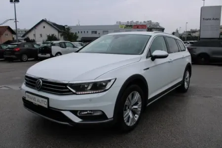 Volkswagen Passat Alltrack 2.0 TDi DSG 4Motion