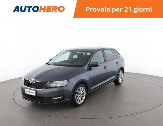 SKODA Rapid 1.4 TDI DSG Ambition Image 1