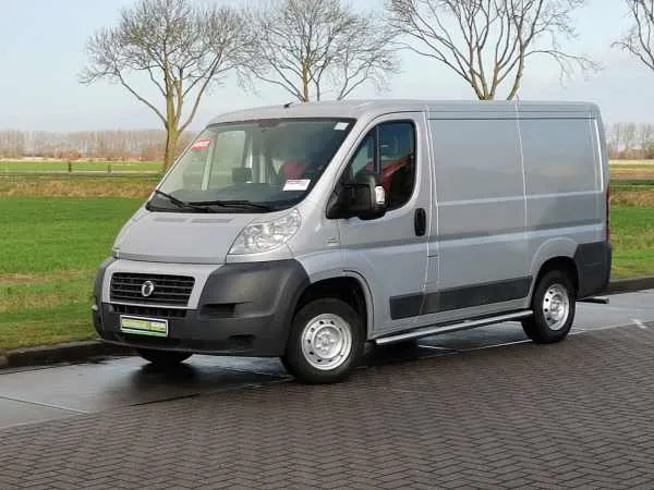 Fiat Ducato 2.0 JTD ENGINE DEFECT Image 2