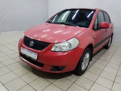 Suzuki SX4