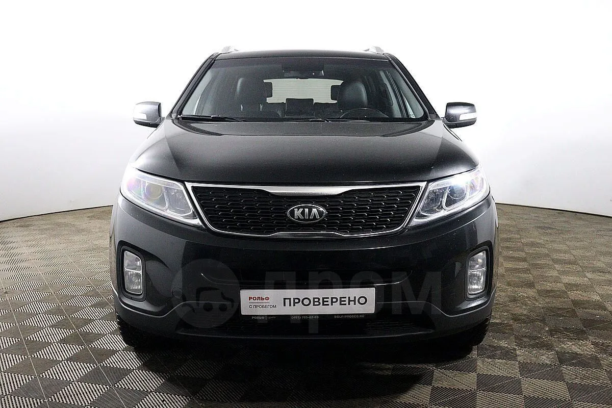 Kia Sorento Image 2