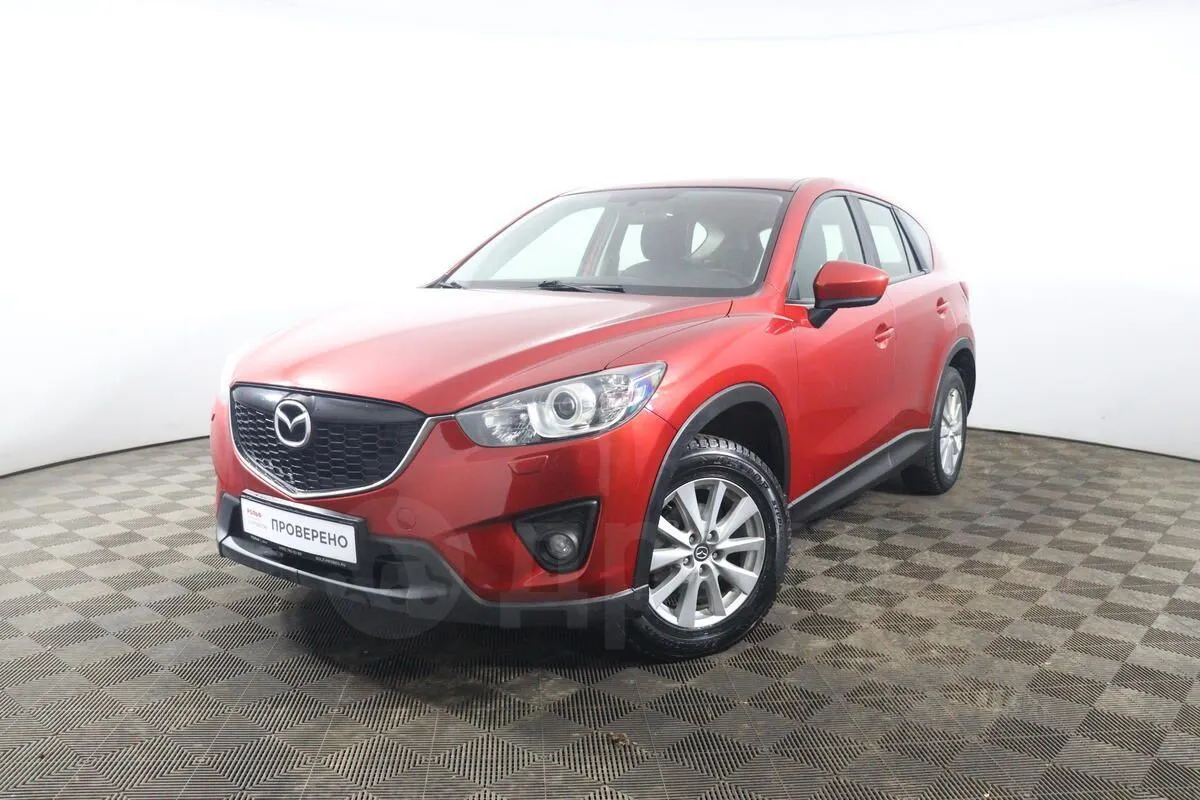 Mazda CX-5 Image 1