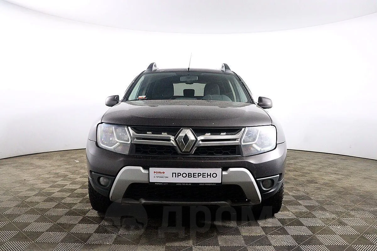 Renault Duster Image 2