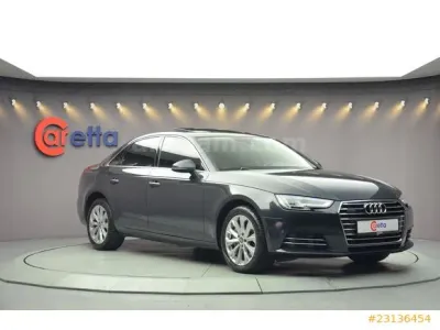 Audi A4 A4 Sedan 2.0 TDI Quattro Design