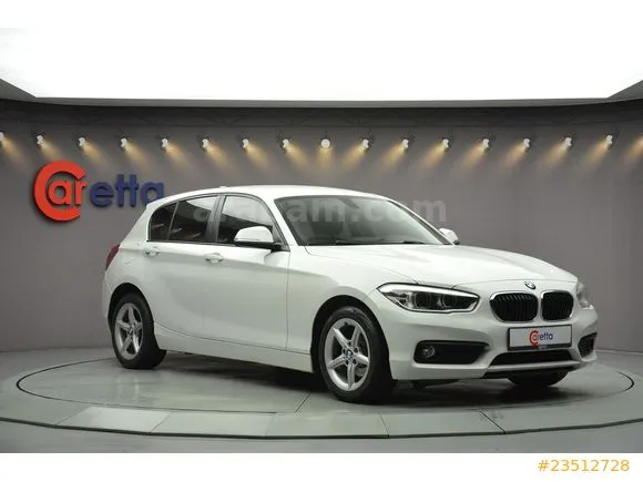 BMW 1 Serisi 116d Joy Image 1