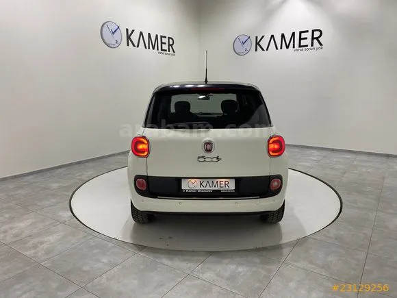 Fiat 500 Ailesi 500L 1.3 Mjet PopStar Image 3