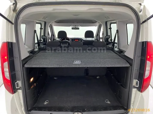 Fiat Doblo Doblo Combi 1.3 Multijet Safeline Image 5