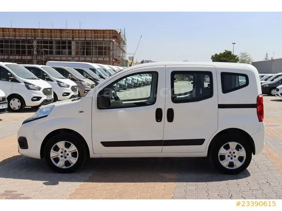 Fiat Fiorino Fiorino Combi 1.3 Multijet Pop Image 2