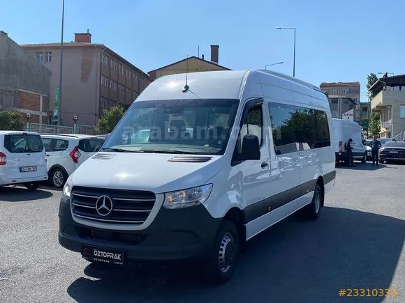 Mercedes-Benz Sprinter 515 CDI Image 1