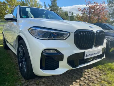 BMW X5 xDrive 45e M-Paket Individual Laser 