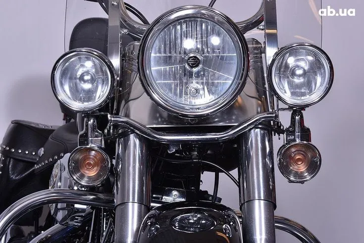 Harley-Davidson FLSTC Image 6